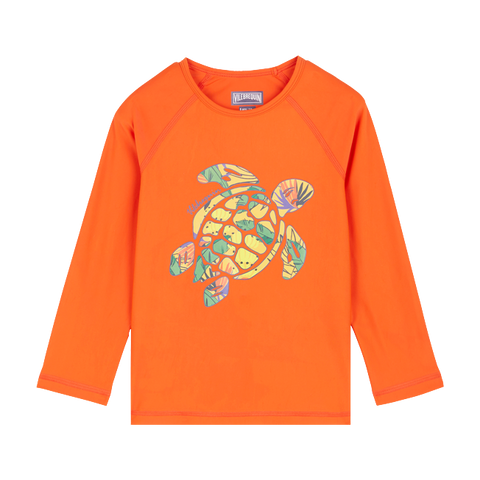 Vilebrequin Go Bananas Rashguard