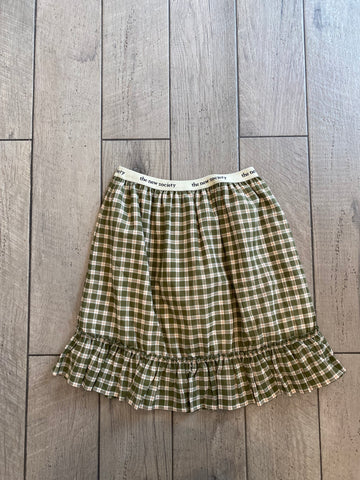 The New Society Dominique Skirt
