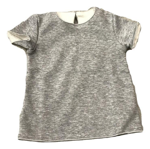 Latte e Biscotti Grey T-Shirt