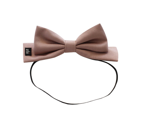 Arbii Pink File Dolly Bow Baby Band