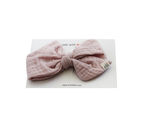 Arbii Pink Salt Water Taffy Classic Clip