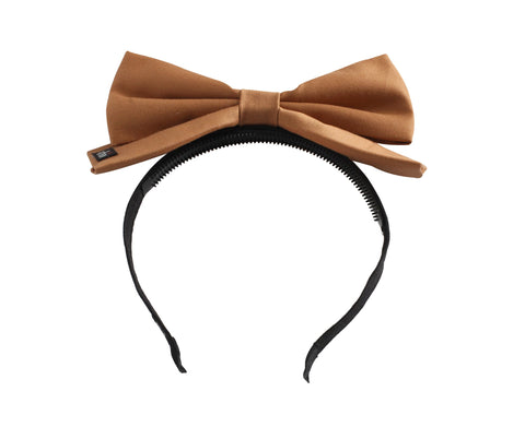 Arbii Sweet Honey Dolly Bow Headband