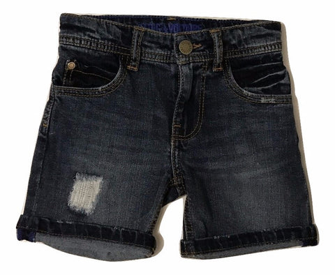 Zadig & Voltaire Denim Short