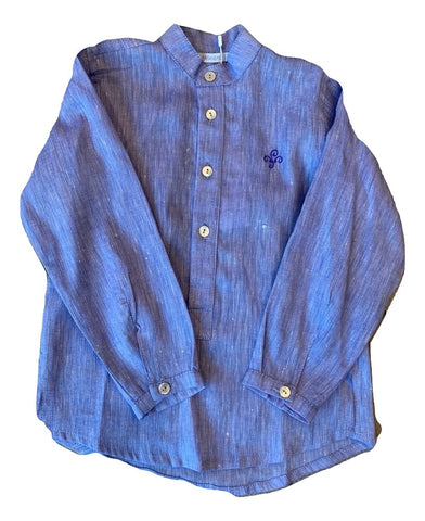 Pilar Batanero Chambray Shirt