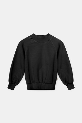 My Little Cozmo Kids Isak Dark Grey Sweatshirt