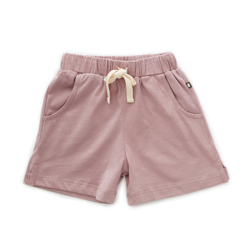 Oeuf Rose Dawn Jersey Shorts