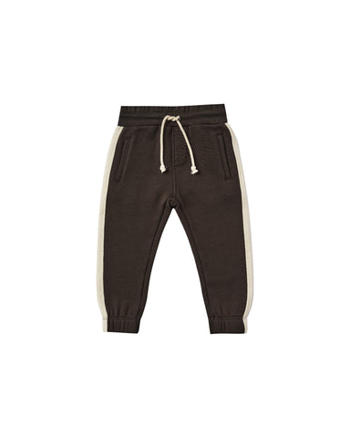 Rylee & Cru Vintage Black Jogger Pant