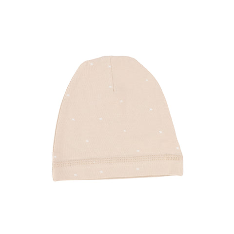 Lil Legs Pink Star Beanie