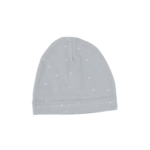 Lil Legs Grey Star Beanie