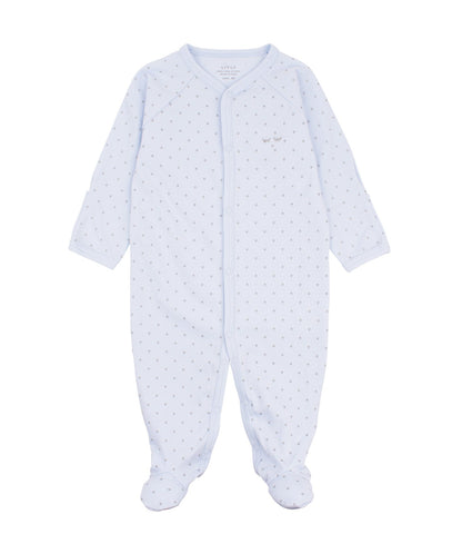 Livly Stockholm Blue Saturday footie