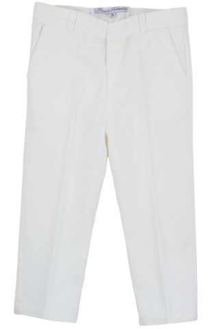 Les Petits Inclassables Ivory Gabin Pantalon