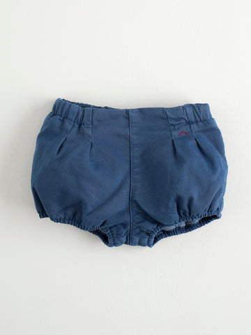 Nanos Navy Bloomer Shorts