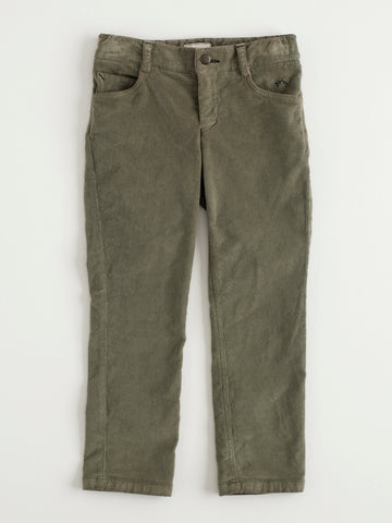 Nanos Olive Pants