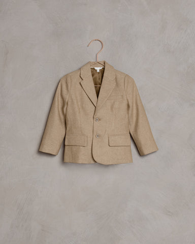 Noralee Caramel Sebastian Blazer
