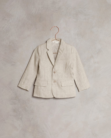Noralee Linen Sebastian Blazer