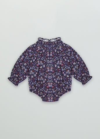 The New Society Olivia Liberty Romper
