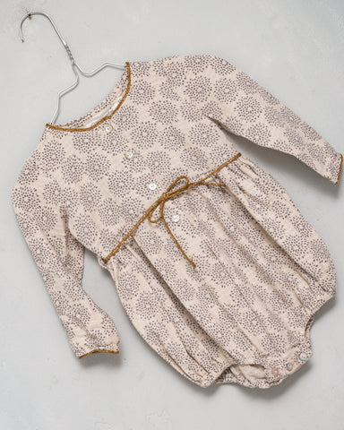 Cosmosophie Stella GREY Belt Ohara Romper