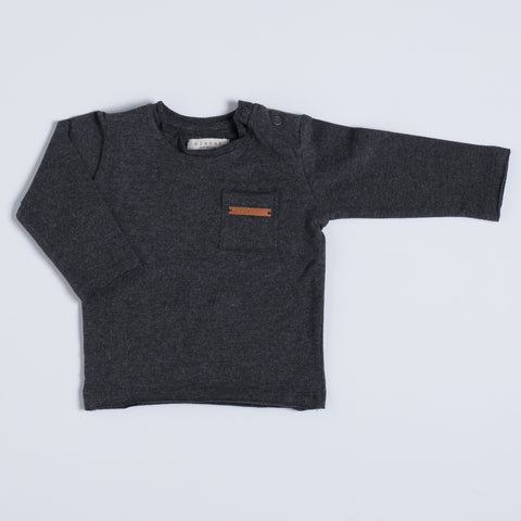 Nixnut Wild Green Long Sleeve Tee