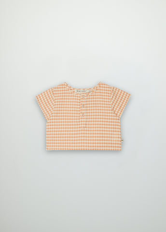 The New Society Baby Petra Shirt + Short Set