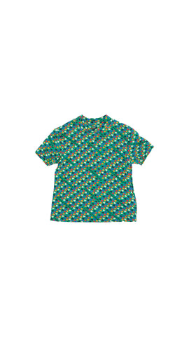 Philosophy Green Hearts T-shirt
