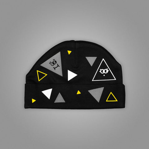 Shapes of Things Polka Animated Hat
