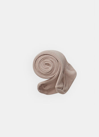 Belle Enfant Petal Pink Ribbed Tights