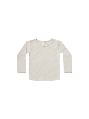 Quincy Mae Pebble Pointelle Set