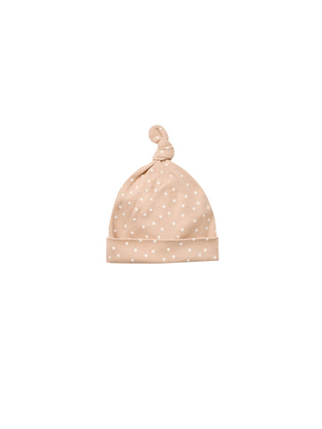 Quincy Mae Petal Knotted Baby Hat
