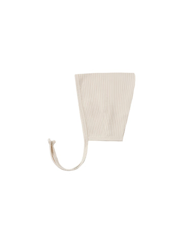 Quincy Mae Natural Pixie Bonnet