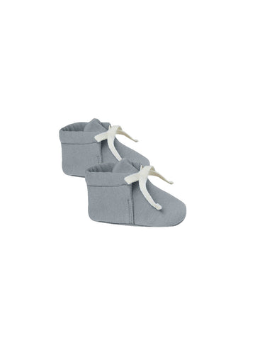 Quincy Mae Ocean Baby Booties