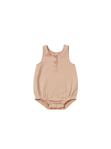 Quincy Mae Petal Bubble Romper