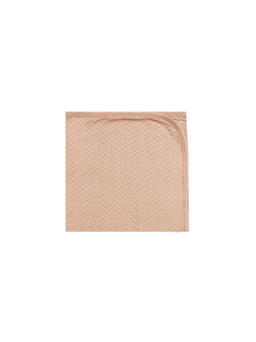 Quincy Mae Petal Pointelle Baby Blanket
