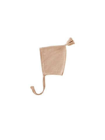 Quincy Mae Petal Knit Pixie Bonnet