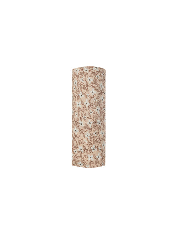 Quincy Mae Blossom Bamboo Swaddle