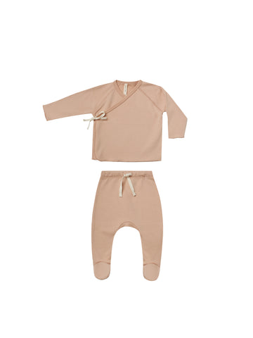 Quincy Mae Petal Wrap Set