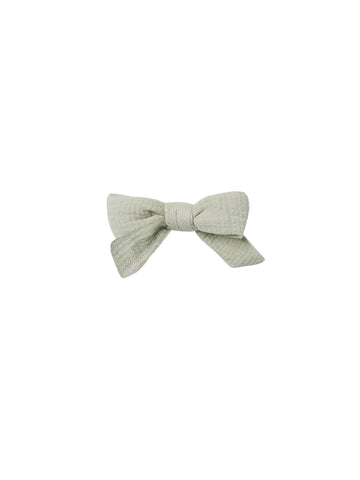 Quincy Mae Sage Schoolgirl Bow