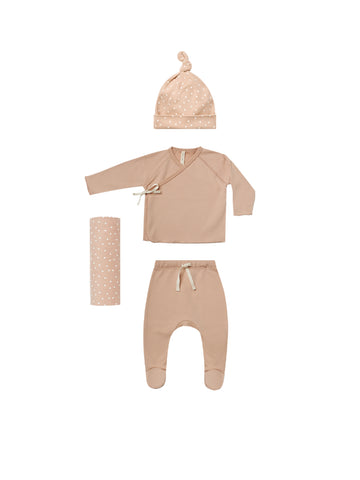 Quincy Mae Petal Welcome Home Baby Set