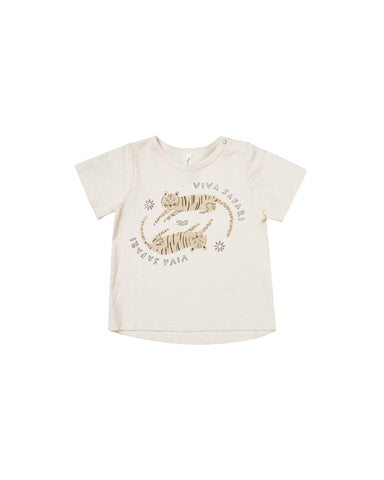 Rylee & Cru Viva Safari Basic Tee