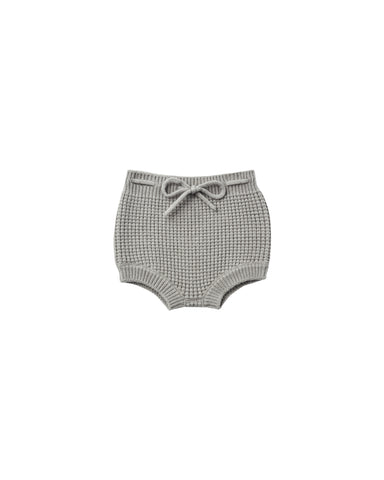 Rylee & Cru Blue Fog Knit Bloomer