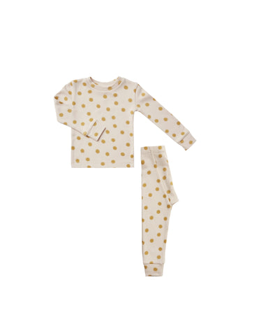 Rylee & Cru Stone Sunburst Pajama Set
