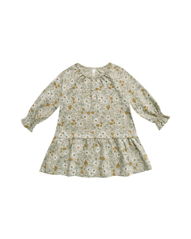 Rylee & Cru Agave Wildflowers Swing Dress
