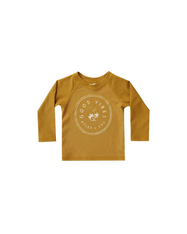 Rylee & Cru Good Vibes Rashguard