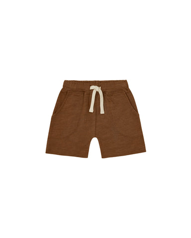 Rylee & Cru Chocolate Sam Short