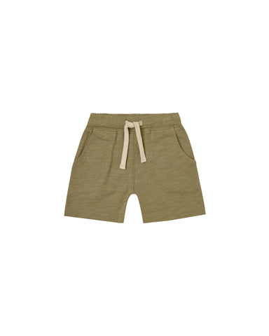 Rylee & Cru Olive Sam Short
