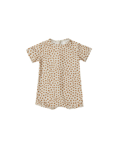 Rylee & Cru Spots Shorty One-Piece