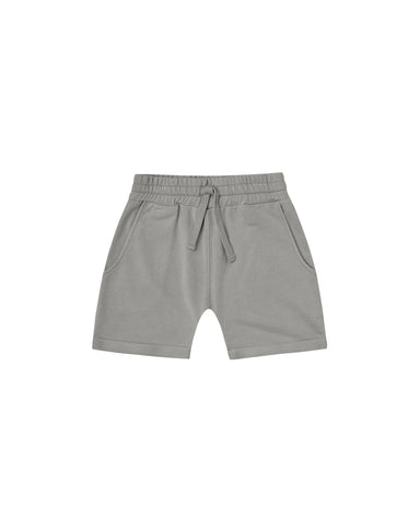Rylee & Cru Slate Relaxed Short