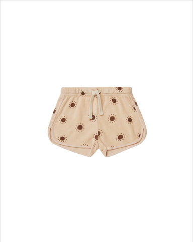 Rylee & Cru Shell Suns Track Shorts