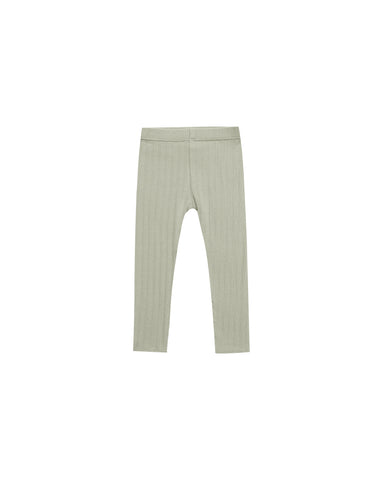 Rylee & Cru Agave Ribbed Leggings