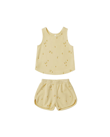 Rylee & Cru Lemons Kaycee Set