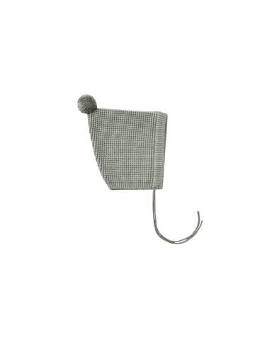 Rylee & Cru Blue Fog Pixie Hat